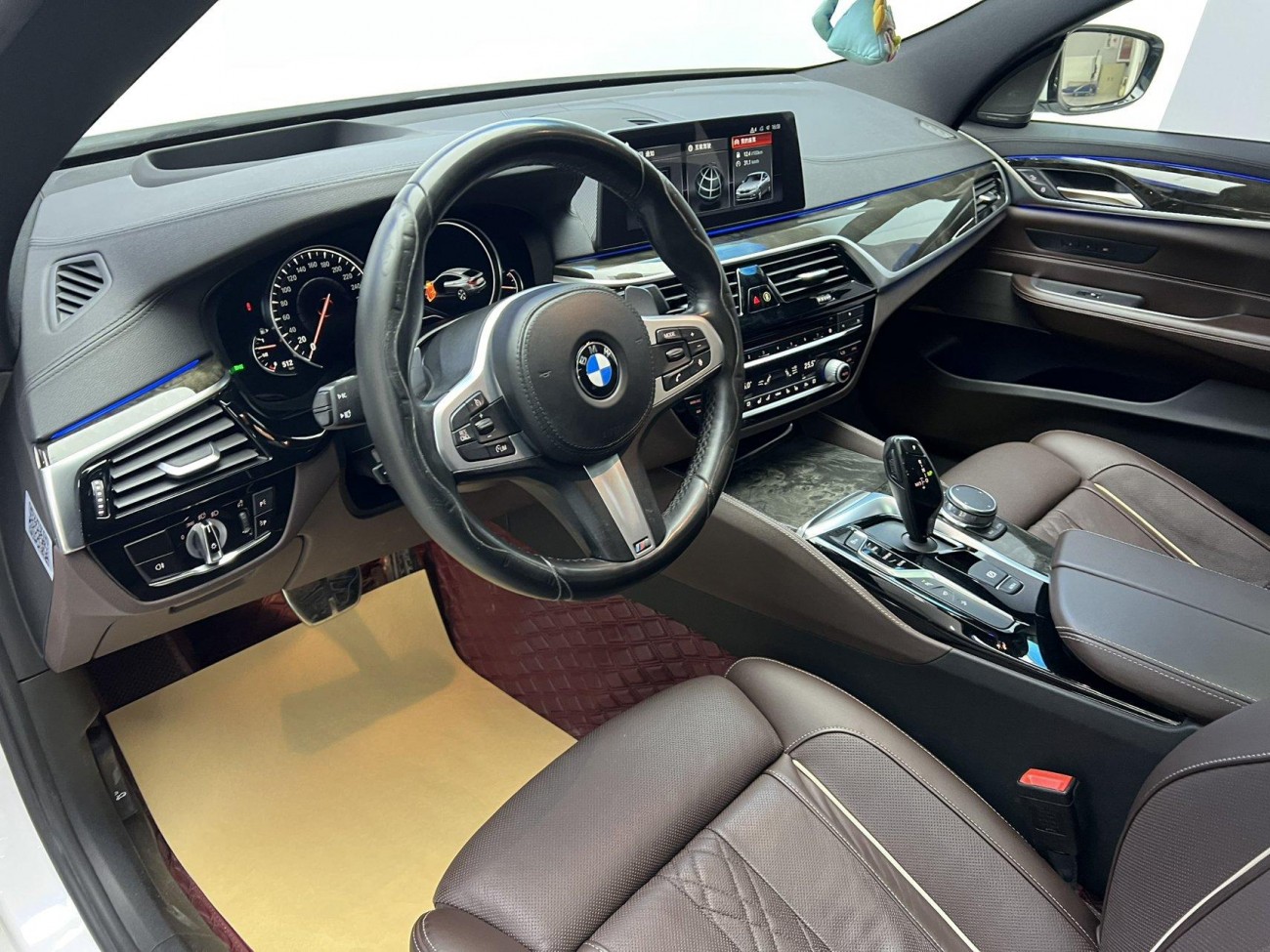 BMW 6GT 2018