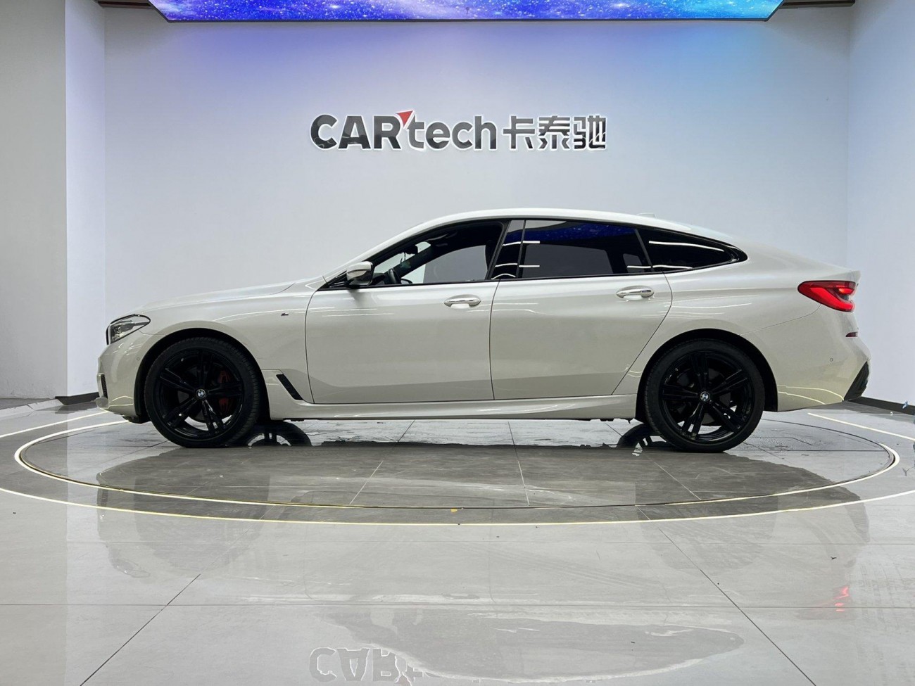 BMW 6GT 2018