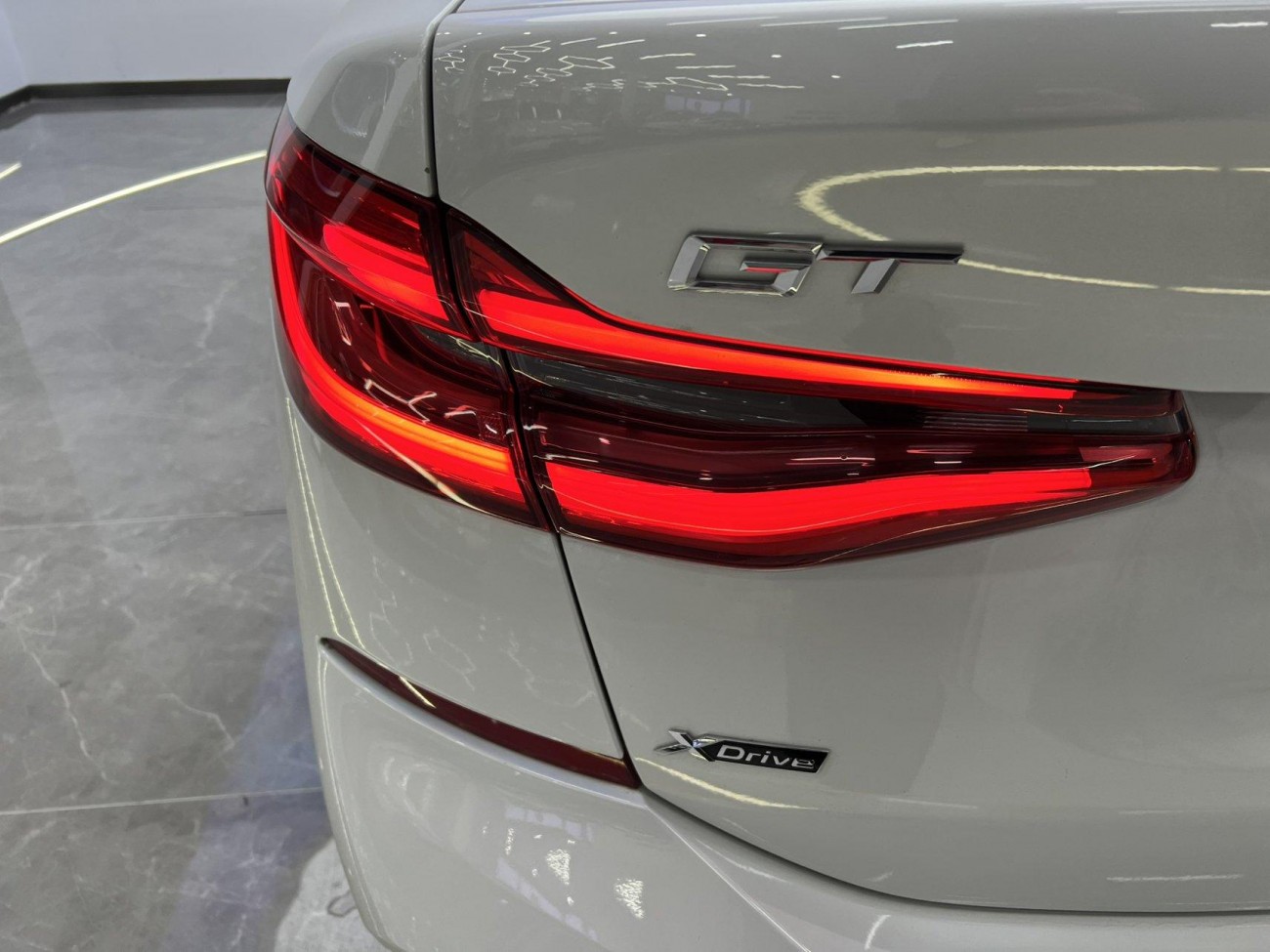 BMW 6GT 2018