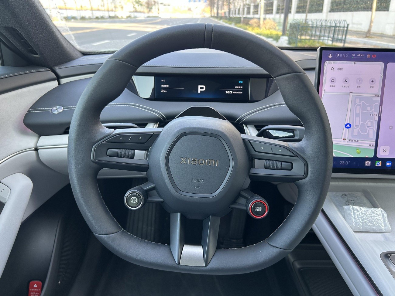 Xiaomi SU7 2025
