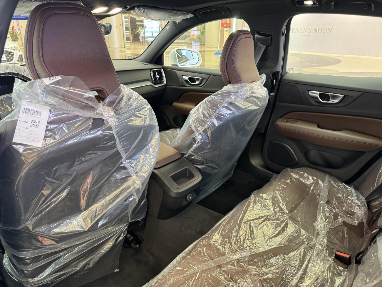 Volvo S60 2025