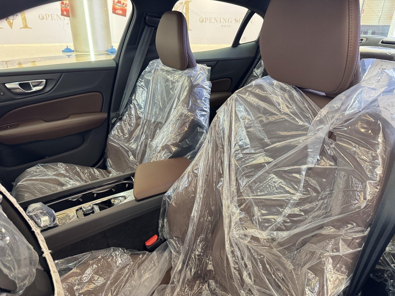 Volvo S60 2025