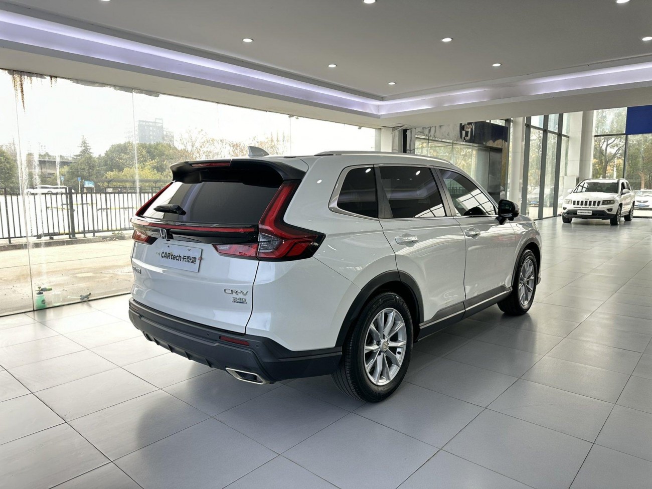 Honda CR-V 2022