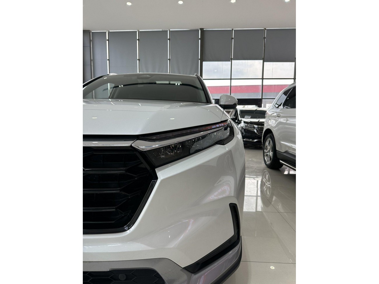 Honda CR-V 2022