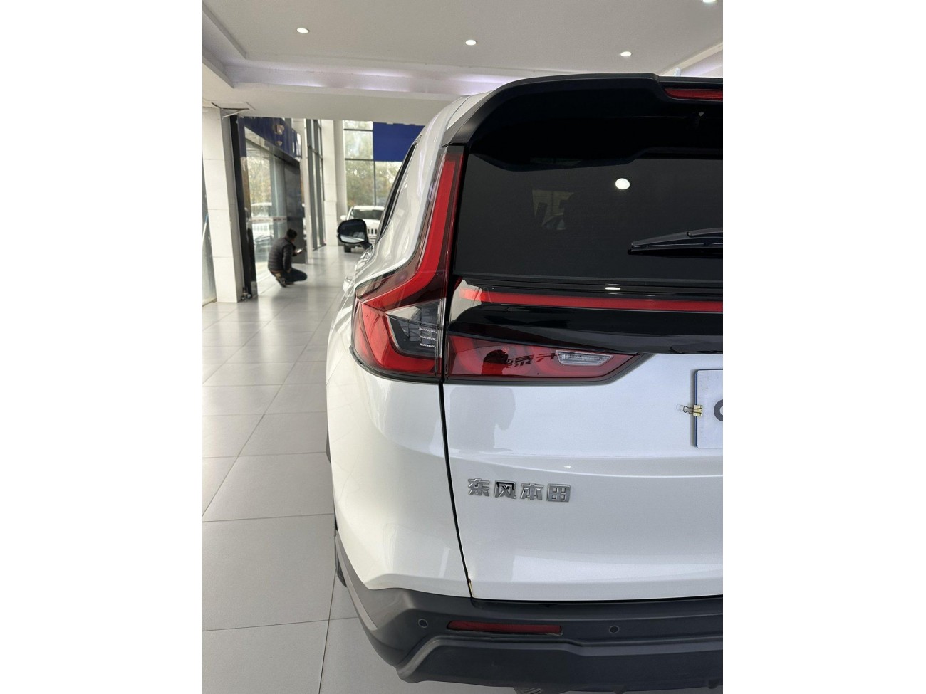 Honda CR-V 2022