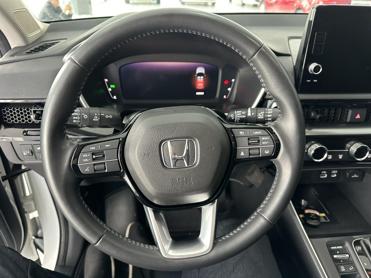 Honda CR-V 2022