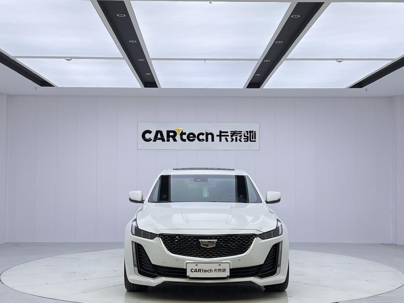 Cadillac CT5 2022
