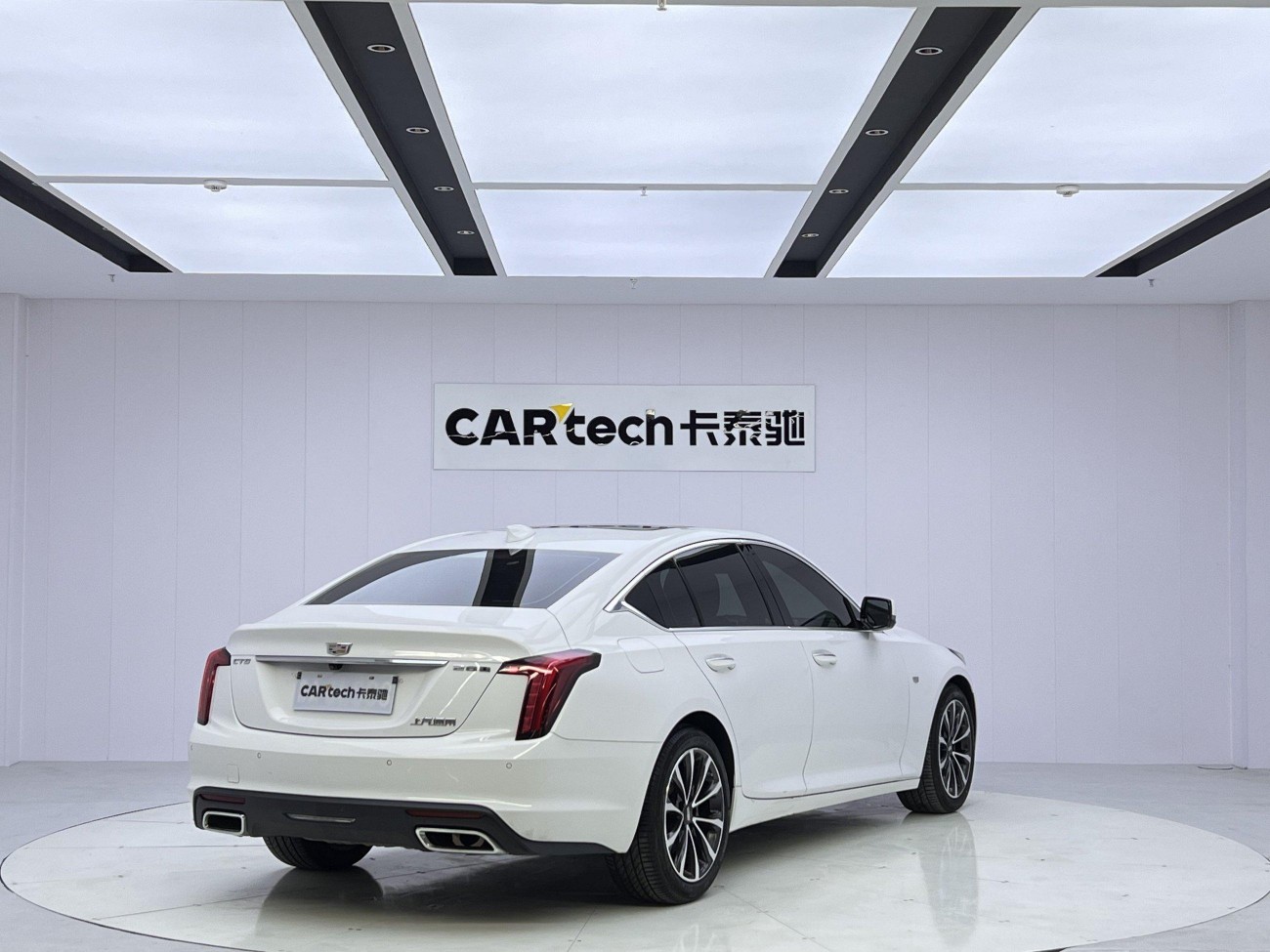 Cadillac CT5 2022