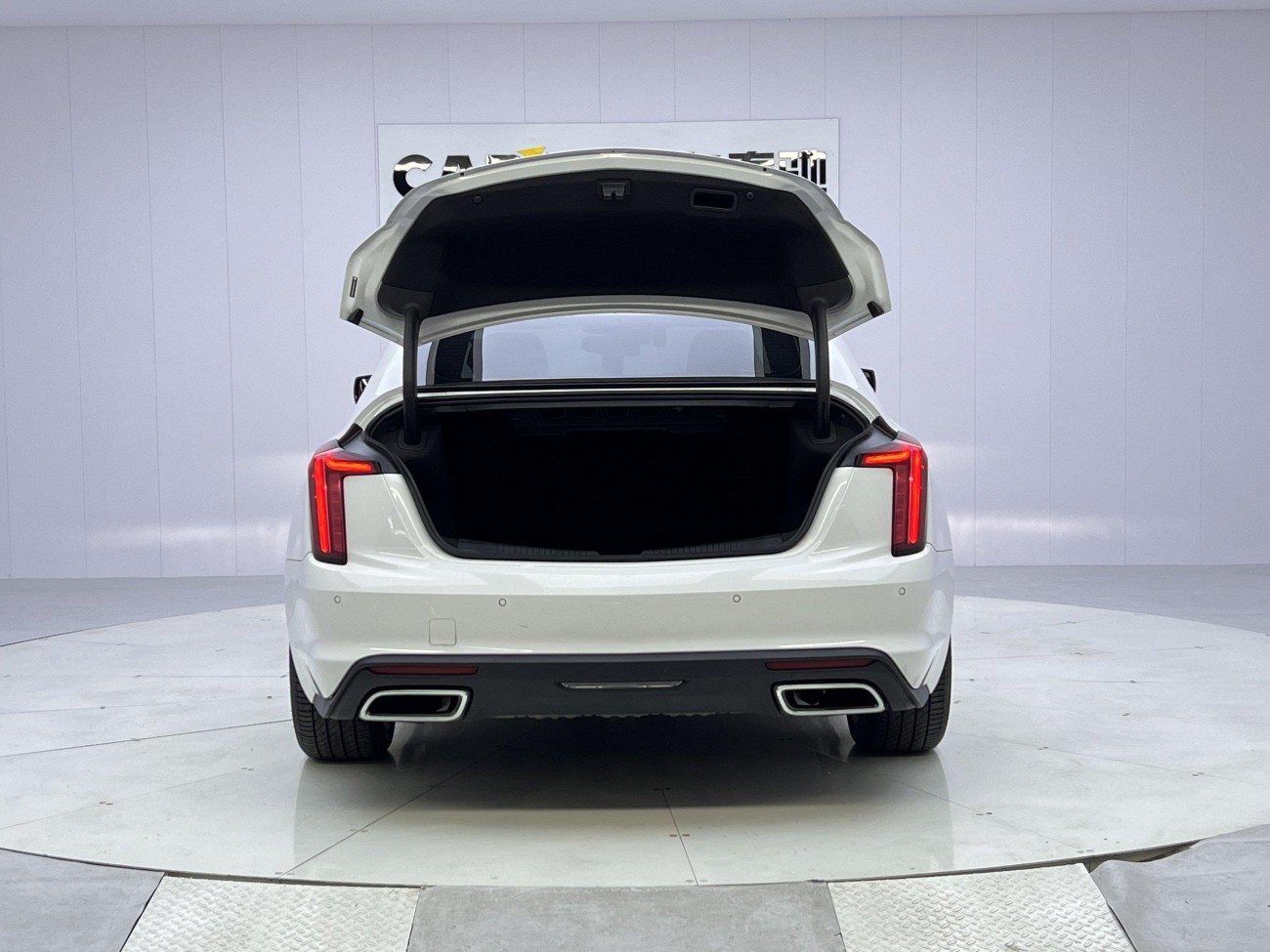 Cadillac CT5 2022