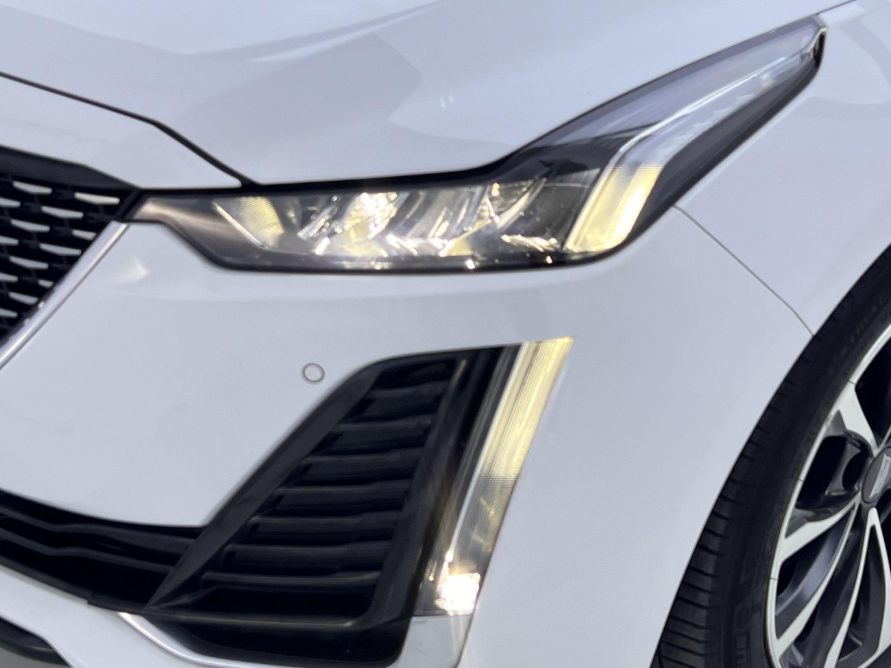 Cadillac CT5 2022