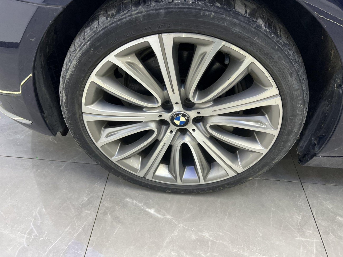 BMW 740Li 2019