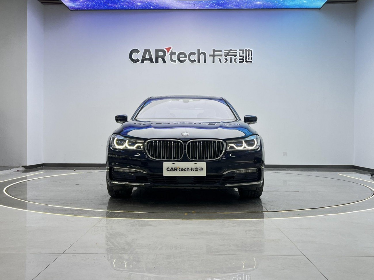 BMW 740Li 2019