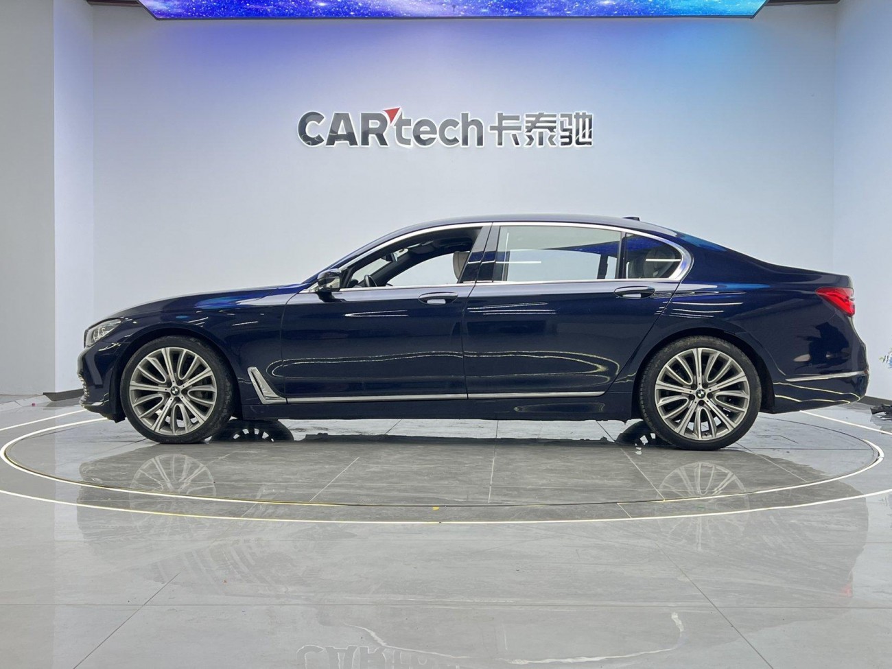 BMW 740Li 2019