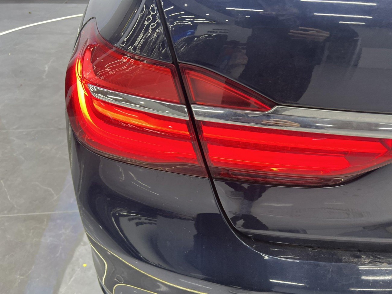 BMW 740Li 2019