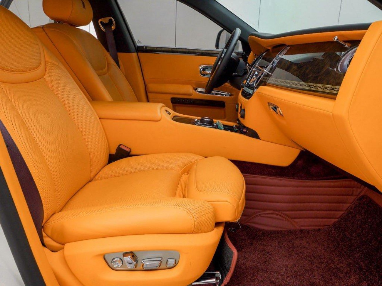 Rolls-Royce Ghost 2017