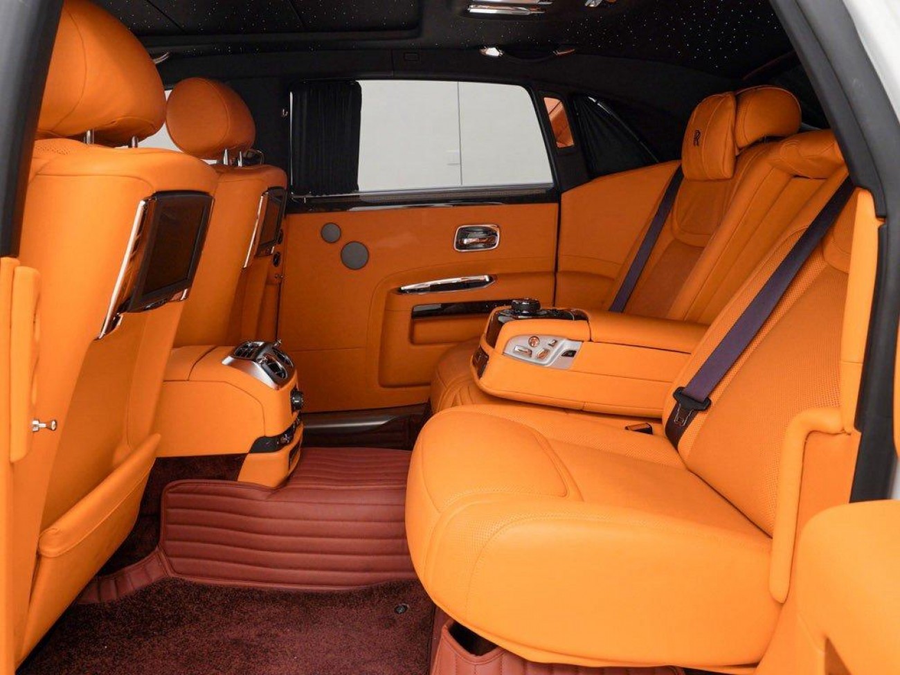Rolls-Royce Ghost 2017
