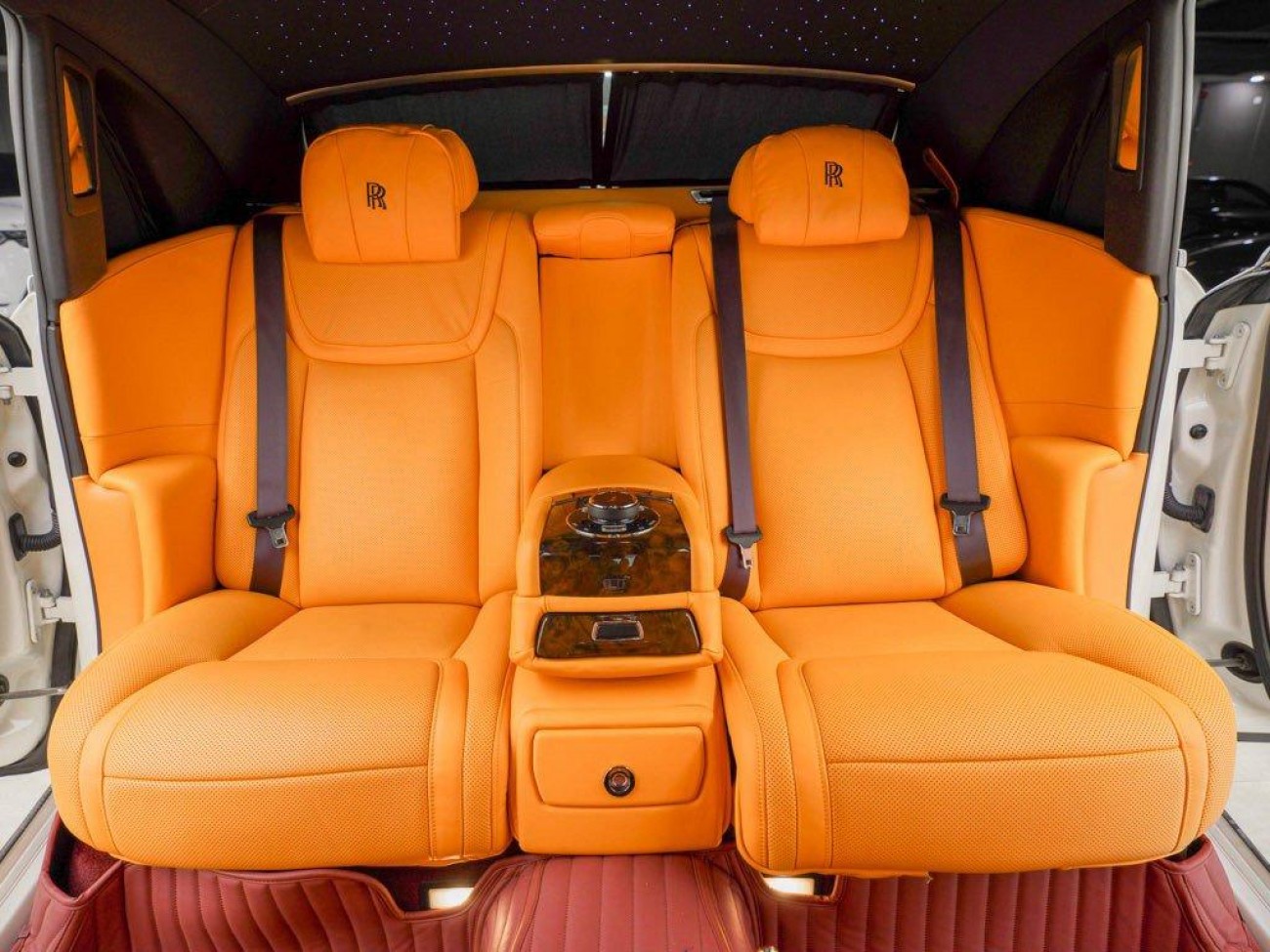 Rolls-Royce Ghost 2017
