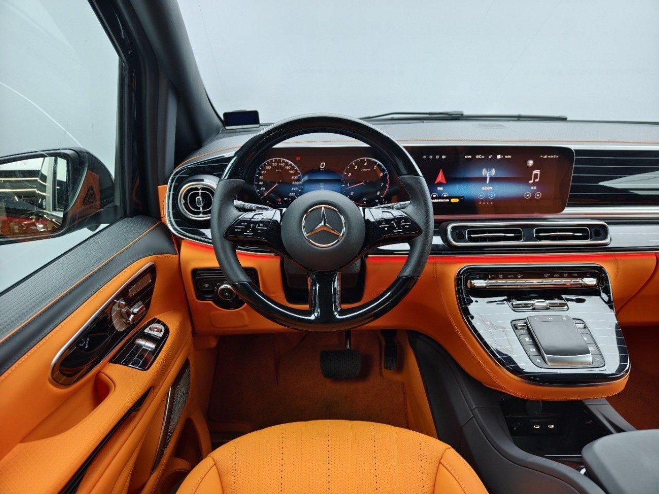 Mercedes-Benz Vito 2025