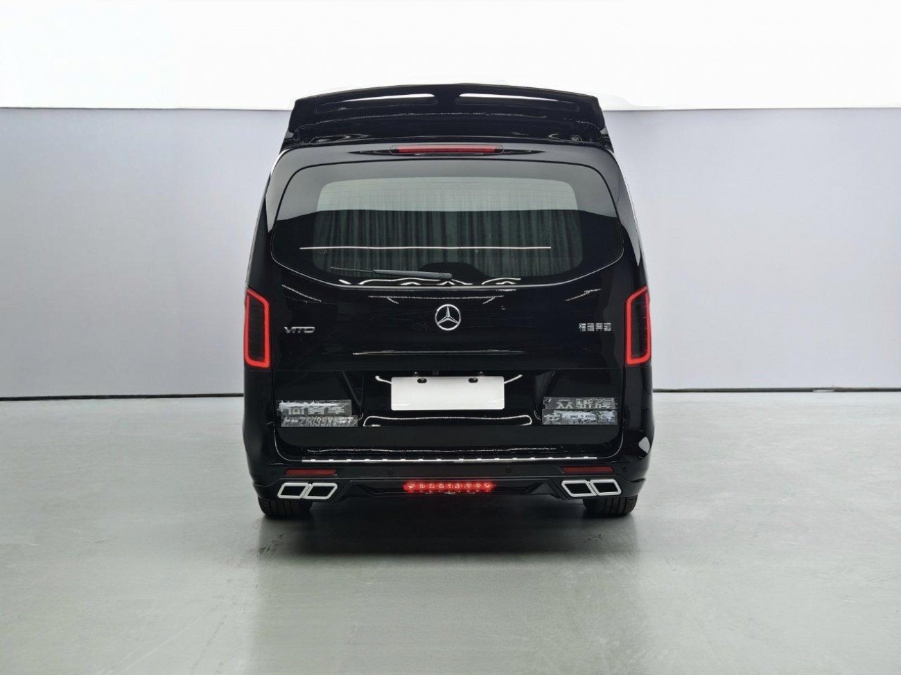 Mercedes-Benz Vito 2025