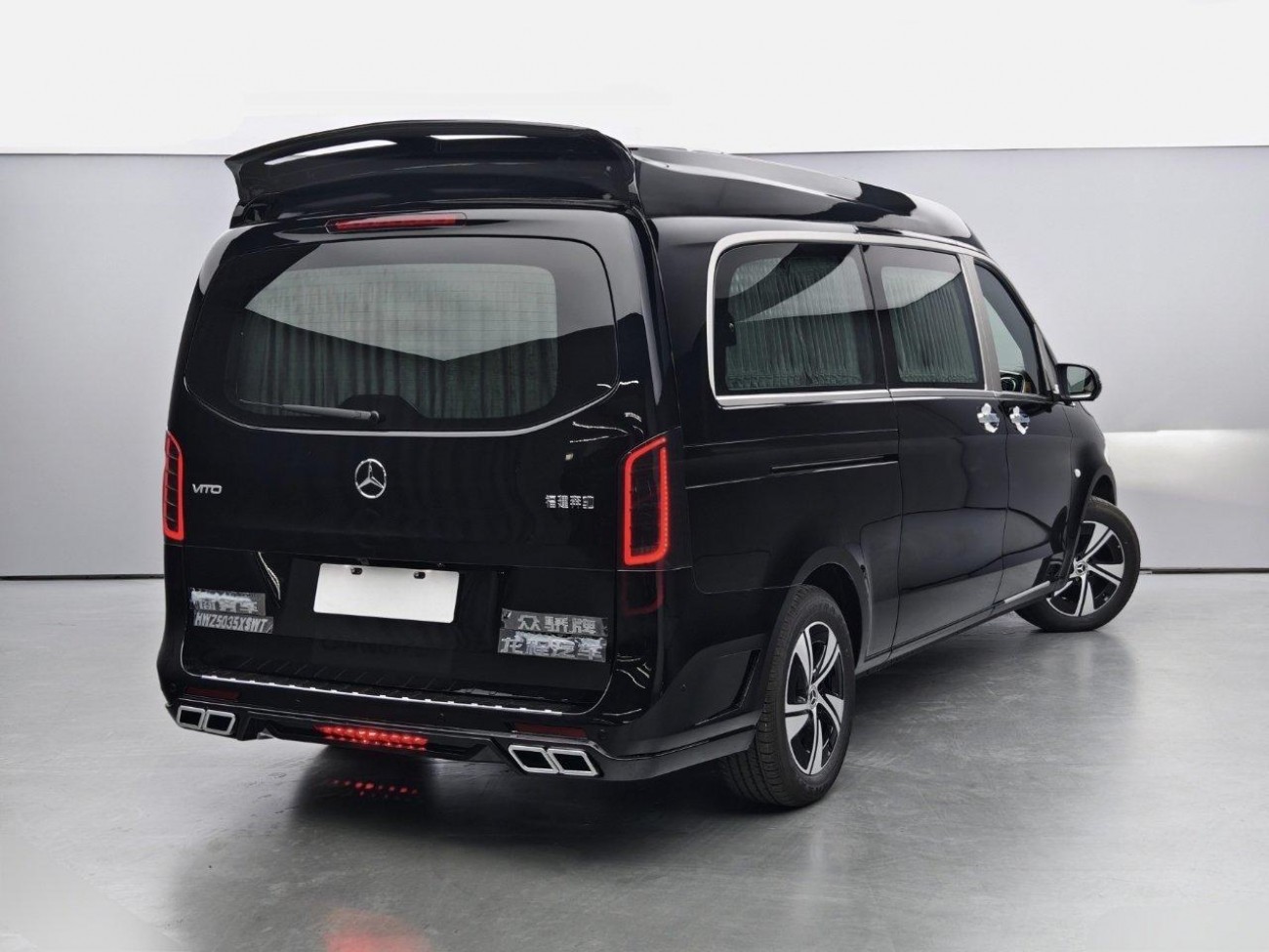 Mercedes-Benz Vito 2025