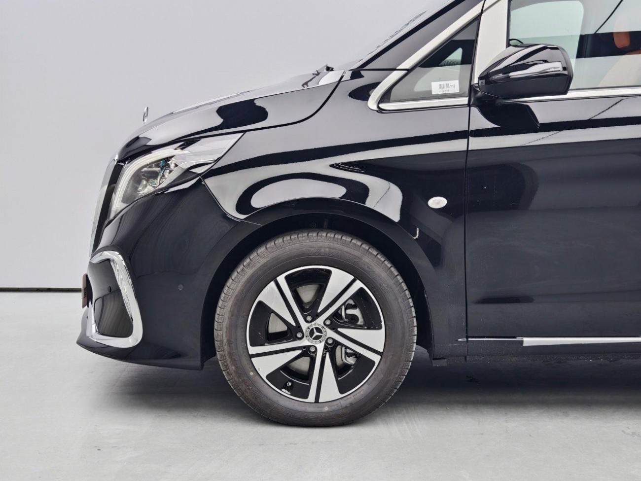 Mercedes-Benz Vito 2025