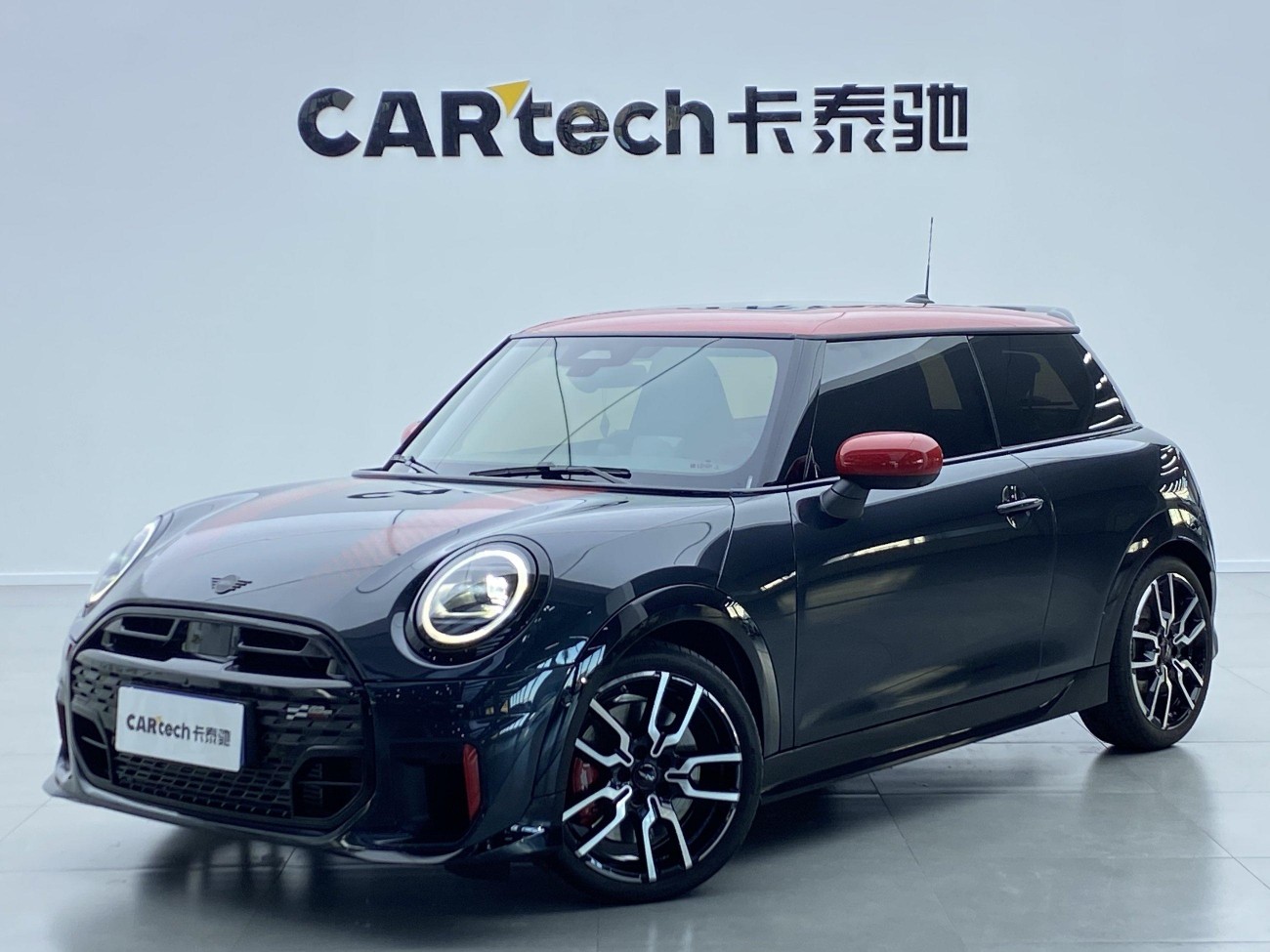 Mini Cooper 2025