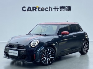Mini Cooper 2025