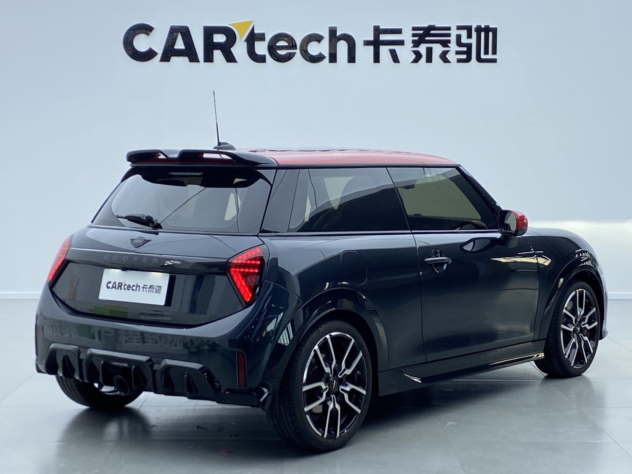 Mini Cooper 2025