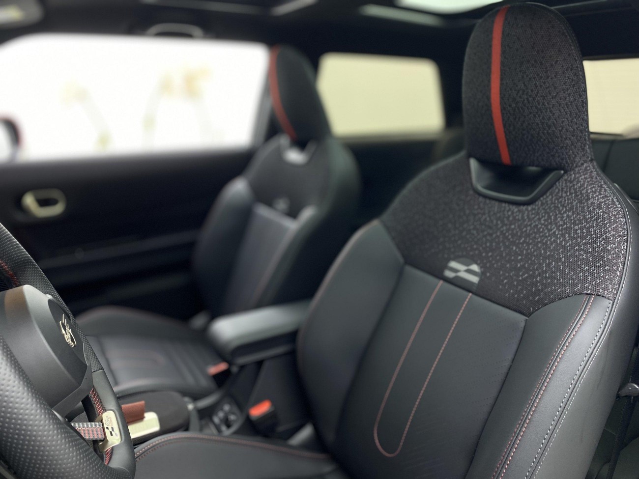 Mini Cooper 2025