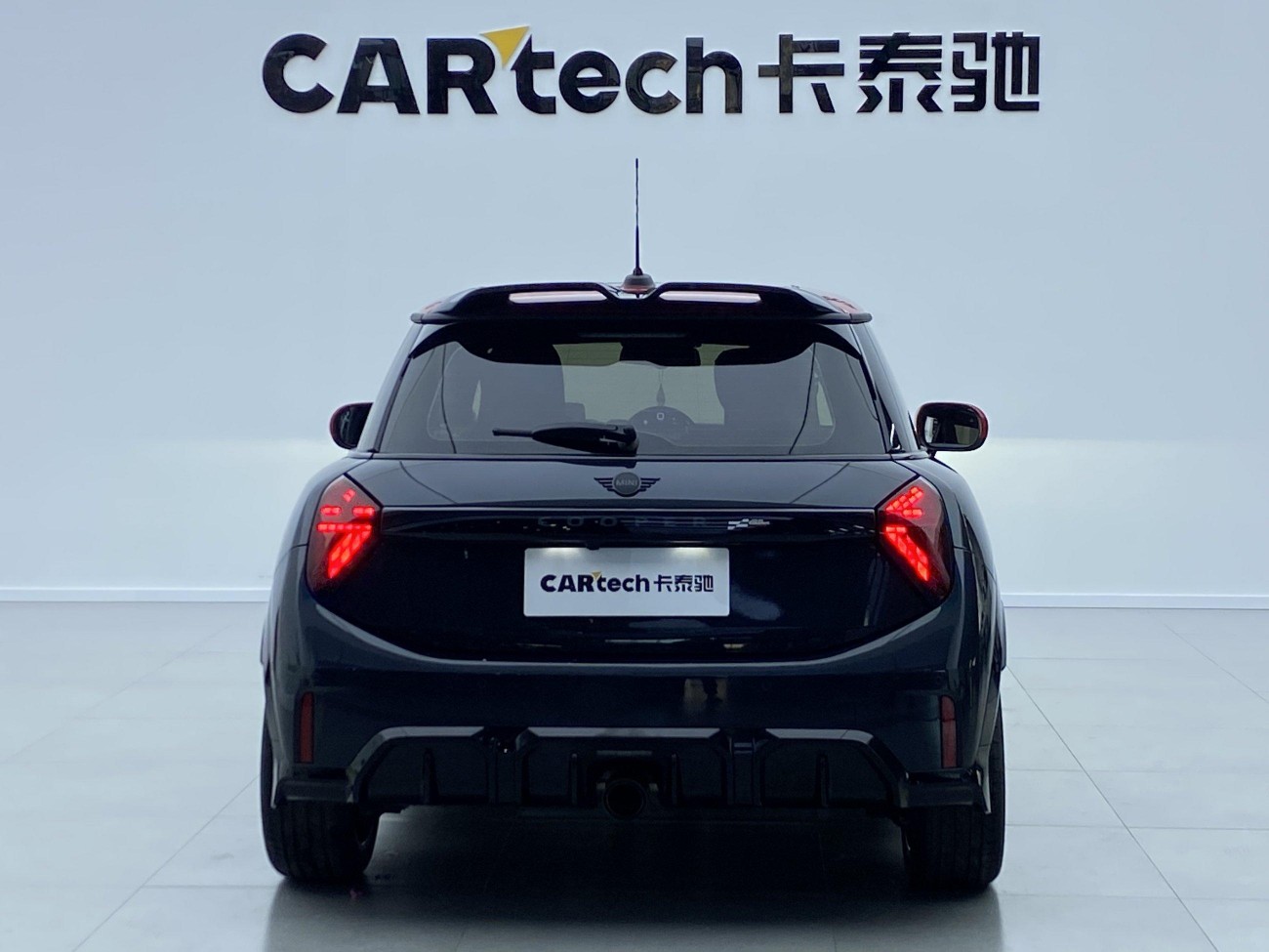 Mini Cooper 2025