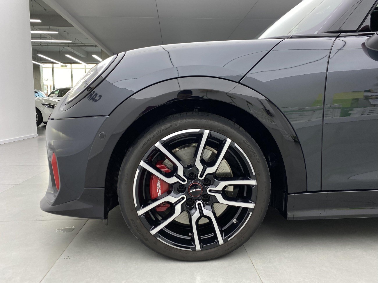 Mini Cooper 2025