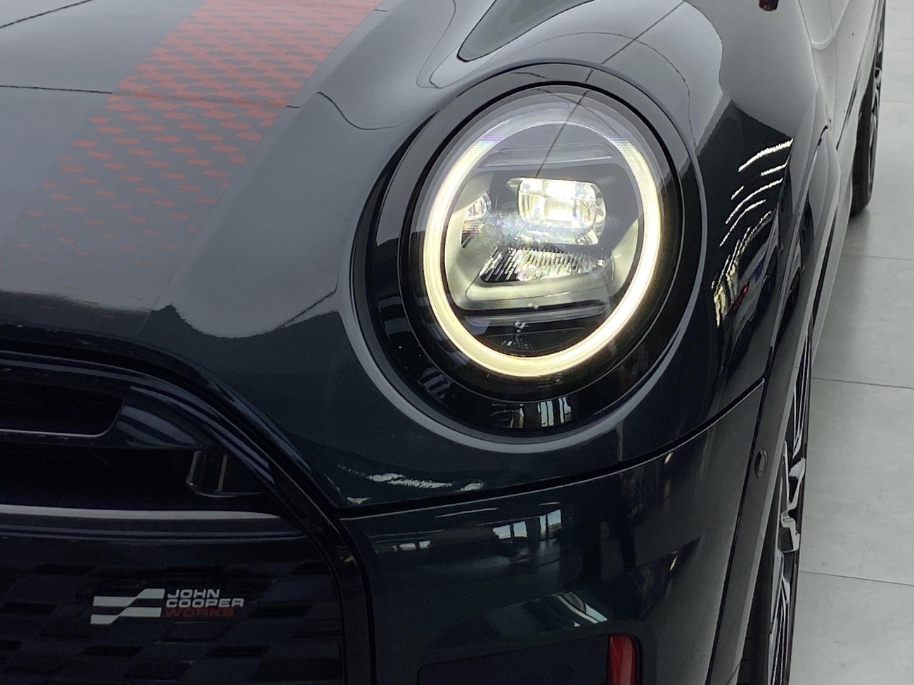Mini Cooper 2025