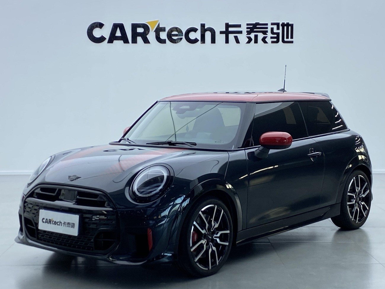 Mini Cooper 2025