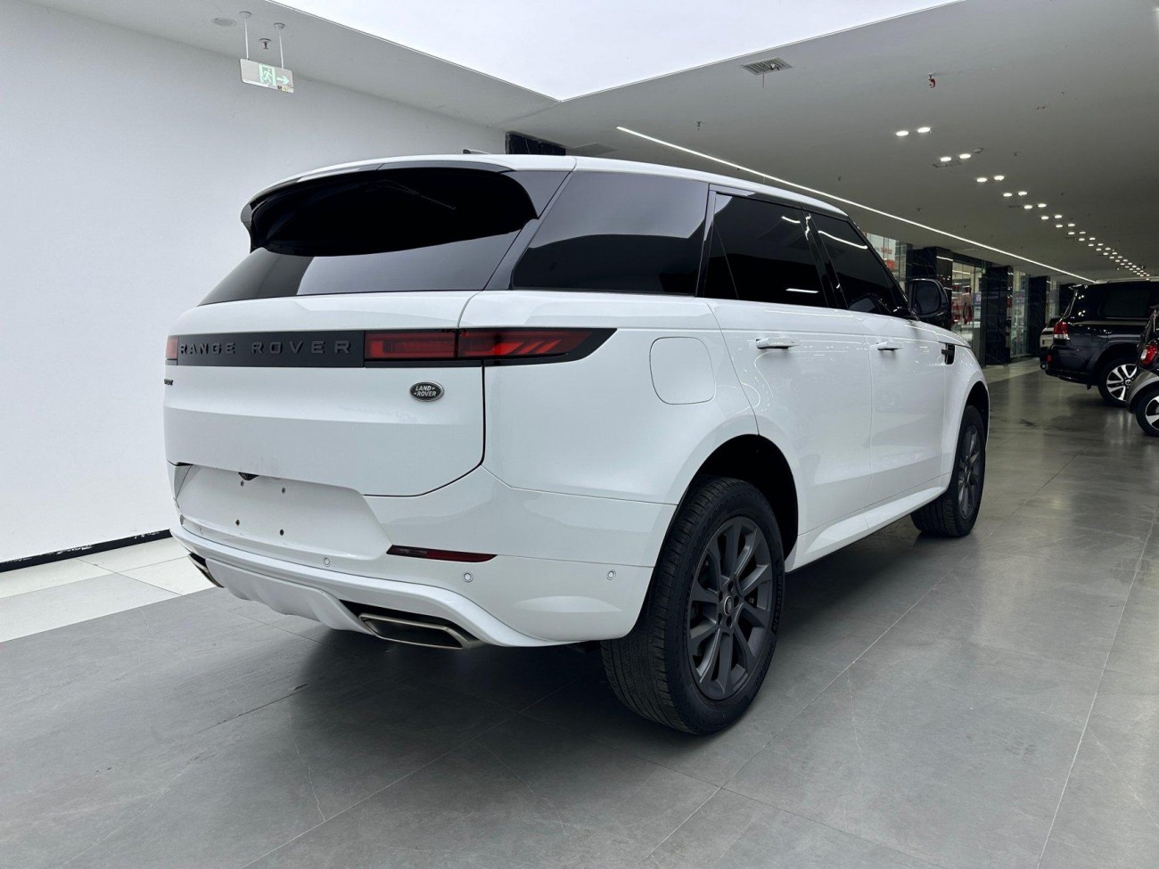 Land Rover Range Rover Sport 2023