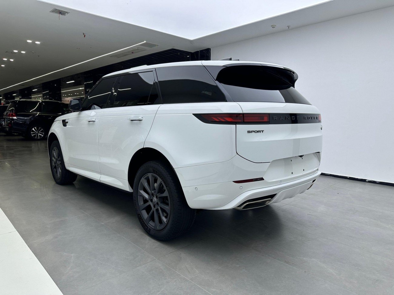 Land Rover Range Rover Sport 2023