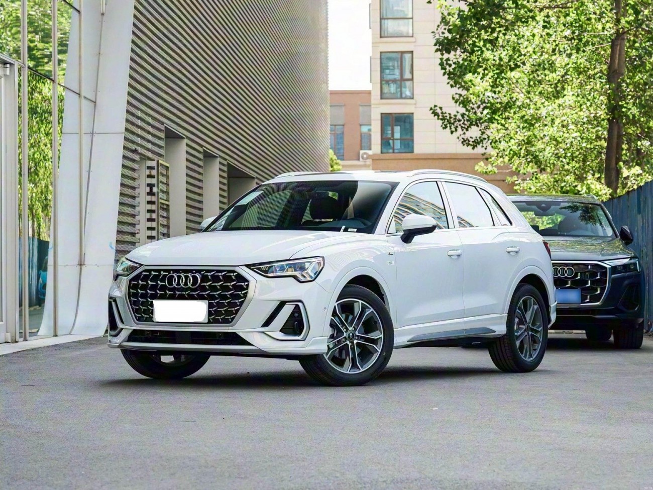 Audi Q3 2025