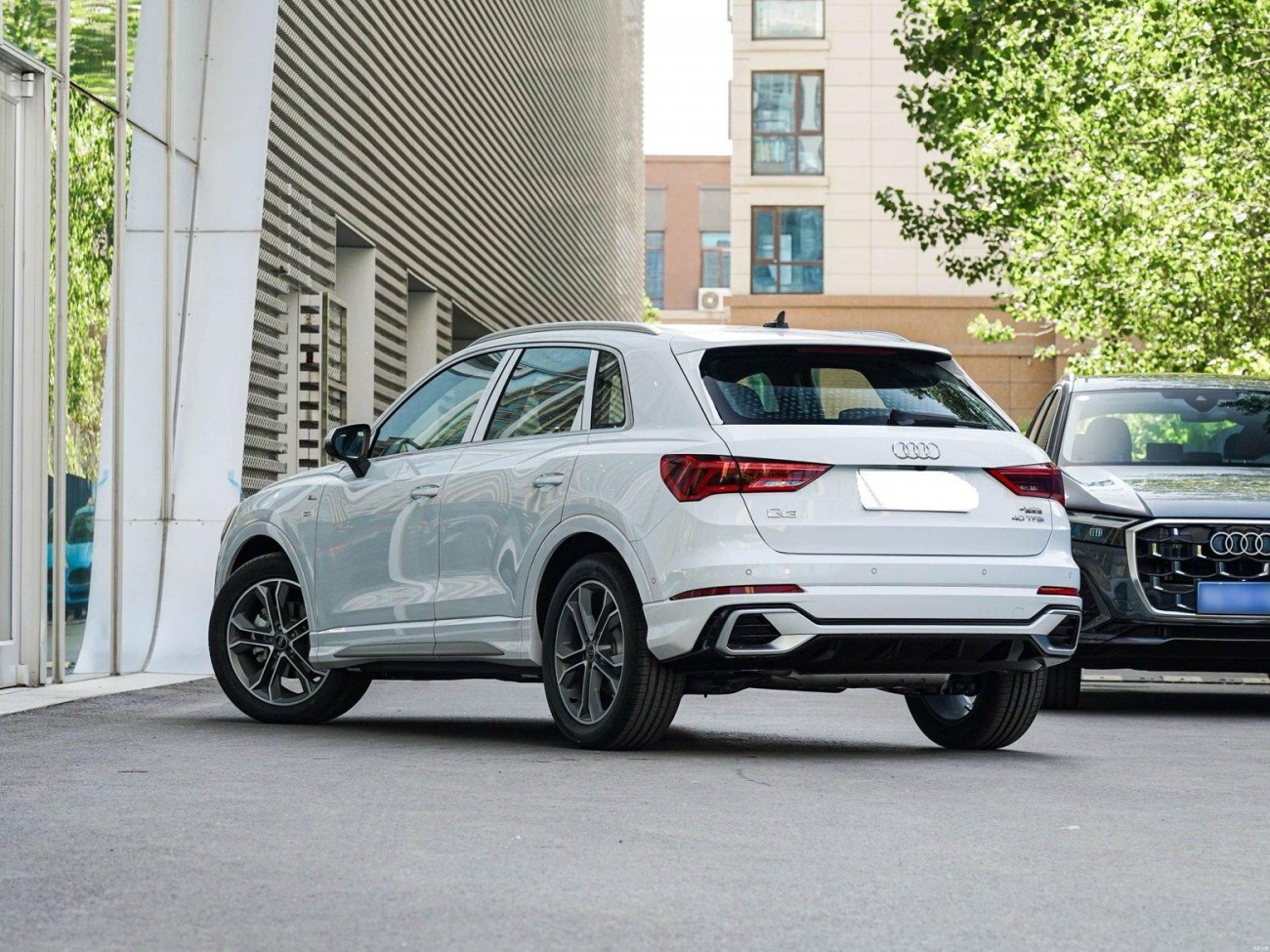 Audi Q3 2025