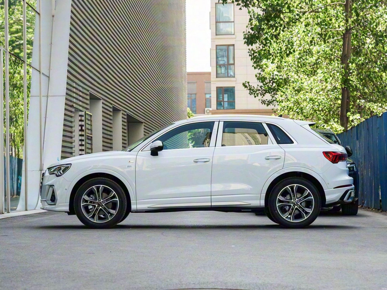 Audi Q3 2025