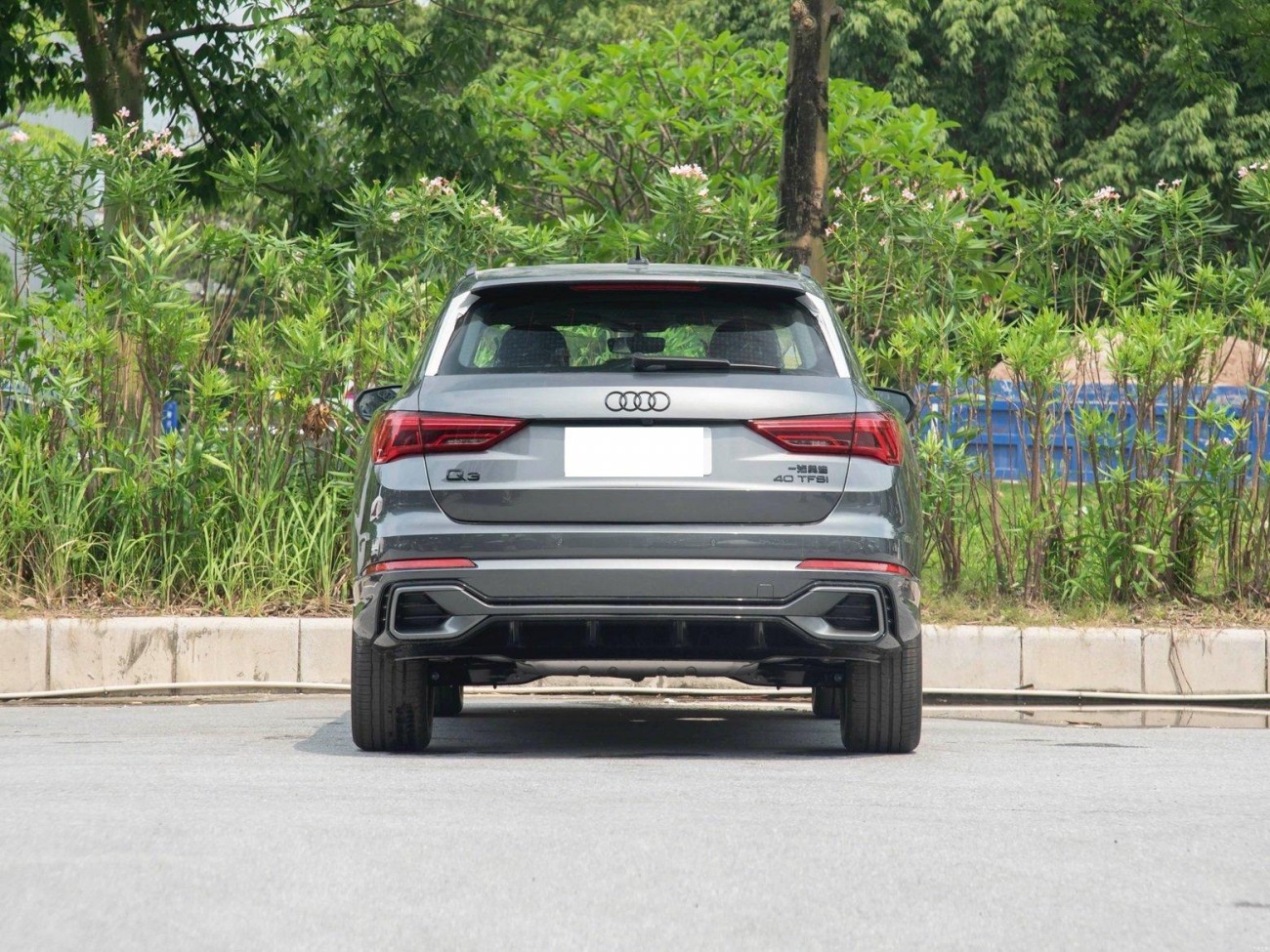 Audi Q3 2025