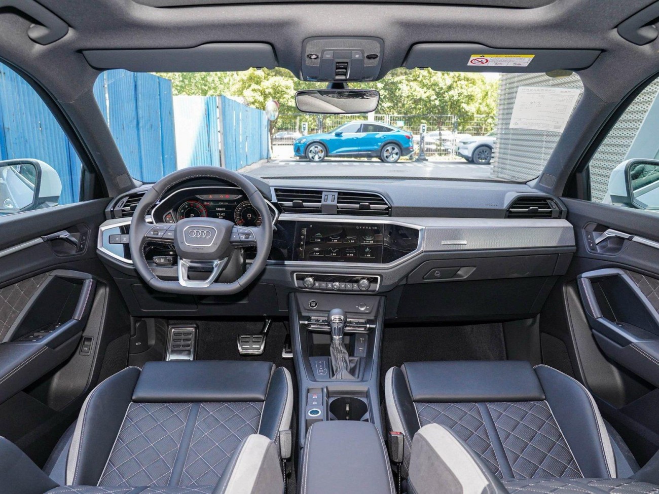 Audi Q3 2025