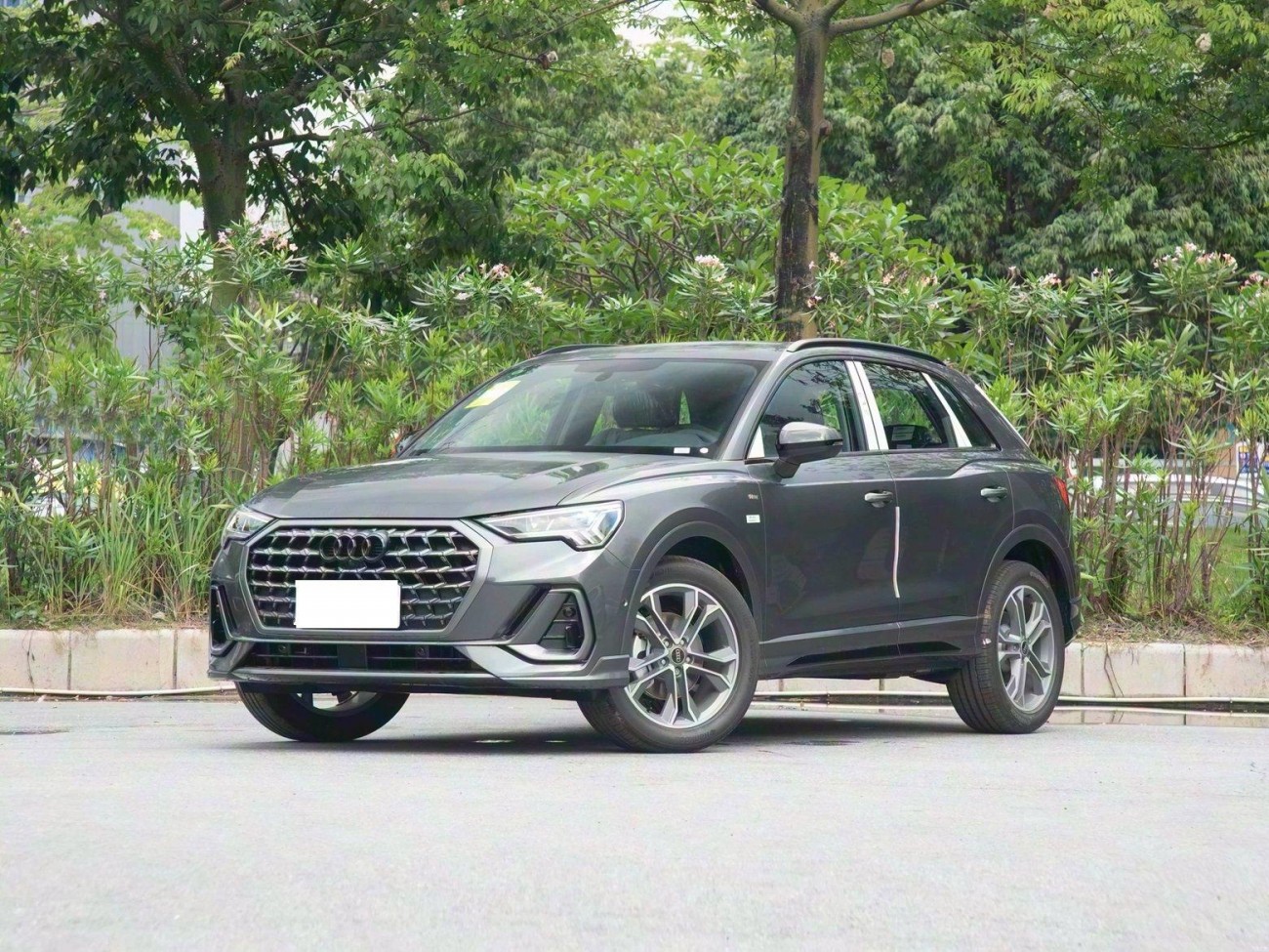 Audi Q3 2025