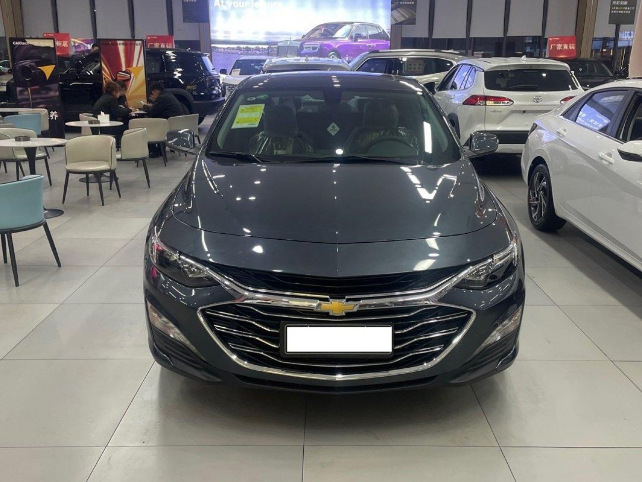 Chevrolet XL 2025