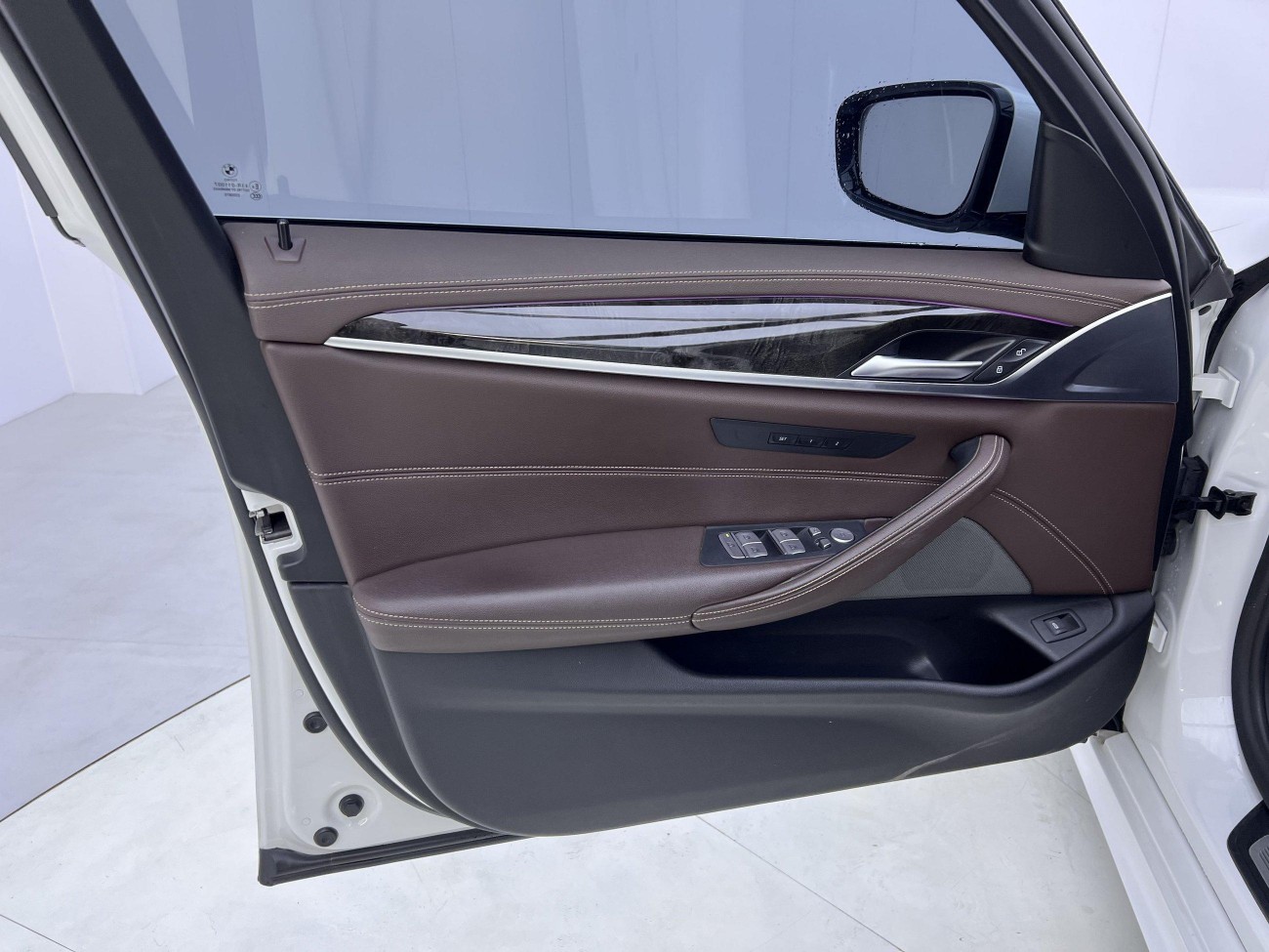 BMW 525Li 2022