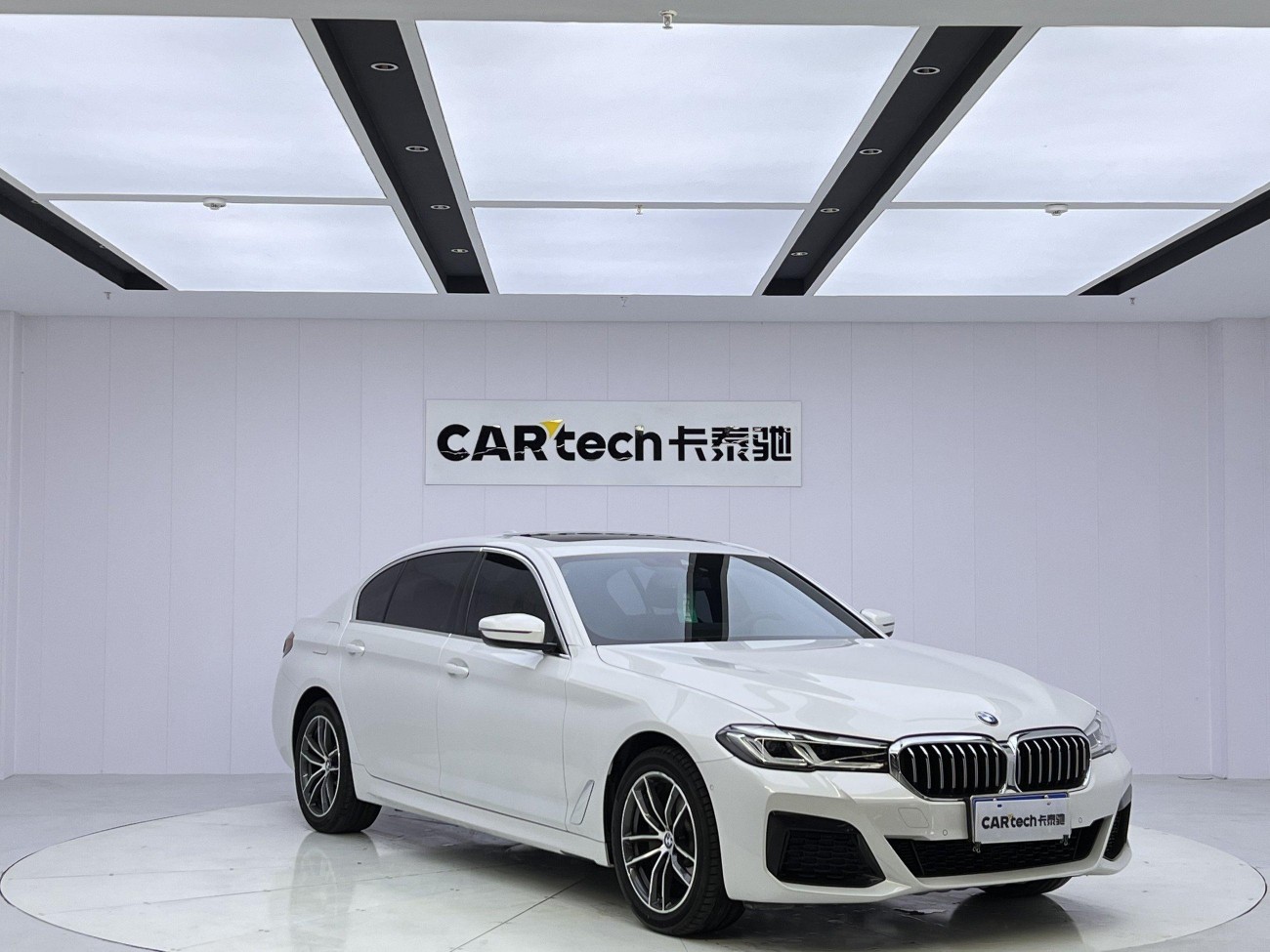 BMW 525Li 2022