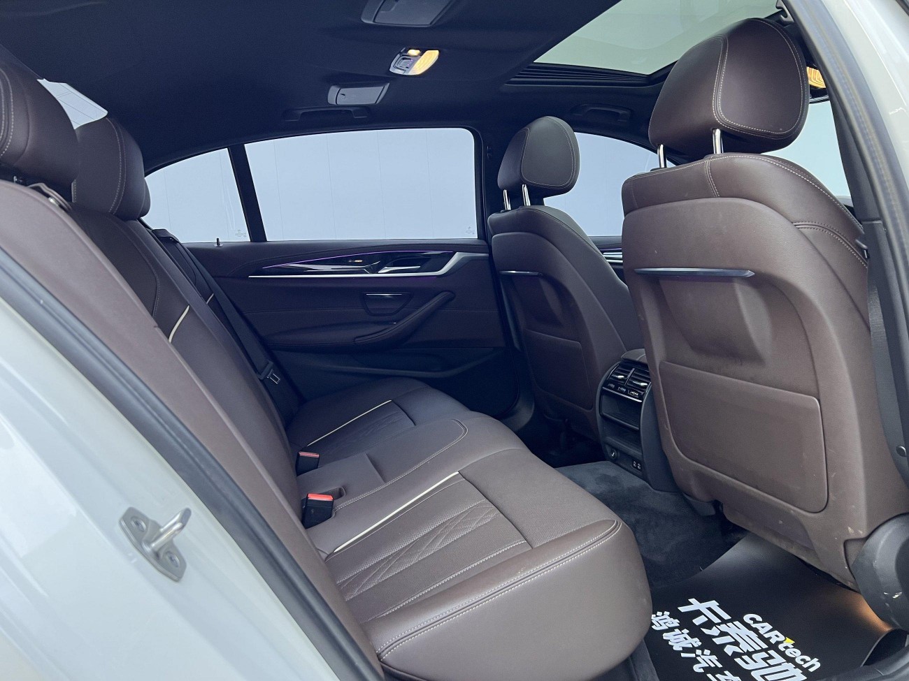 BMW 525Li 2022