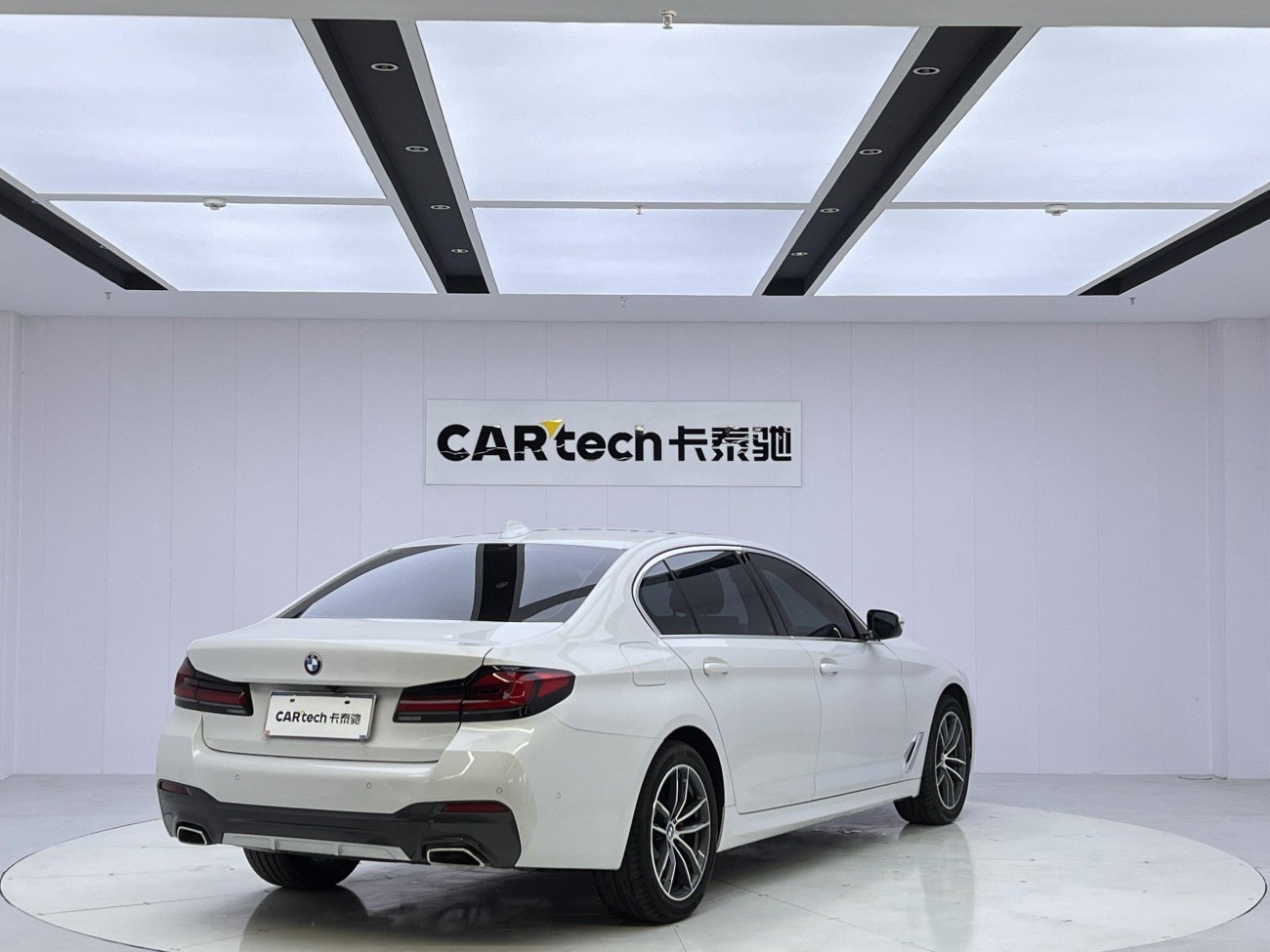 BMW 525Li 2022