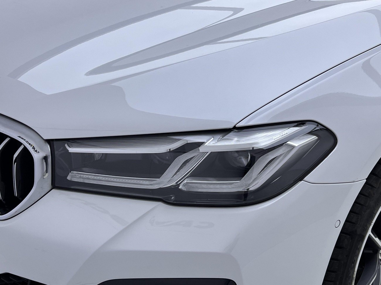 BMW 525Li 2022
