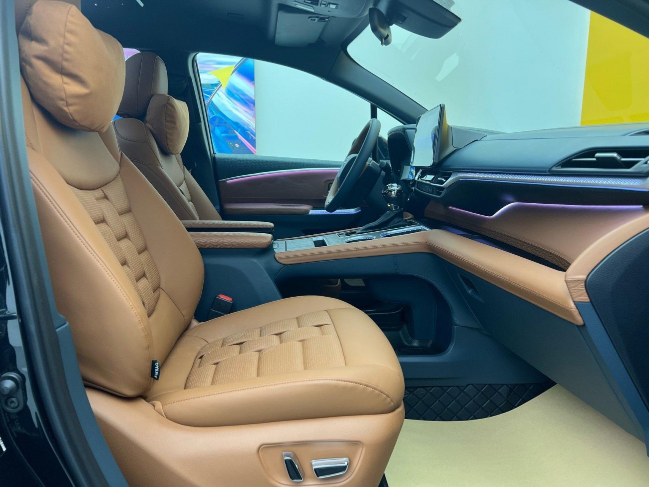 Toyota Granvia 2024