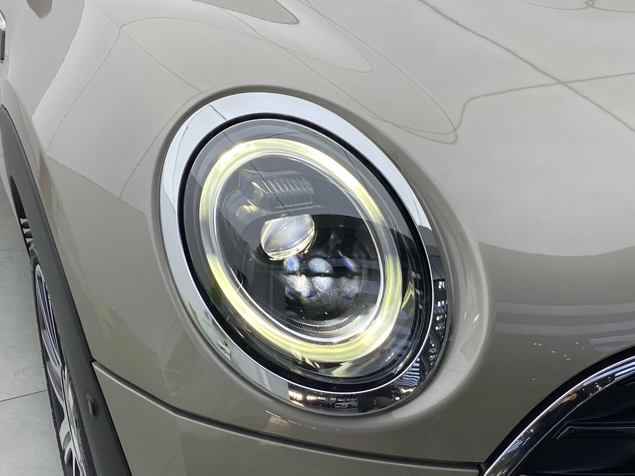 Mini Clubman 2023