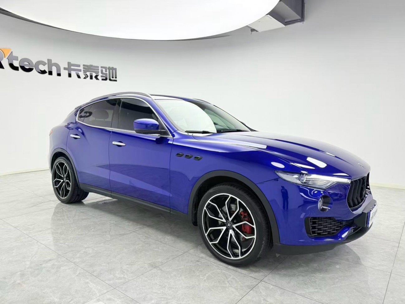 Maserati Levante 2018